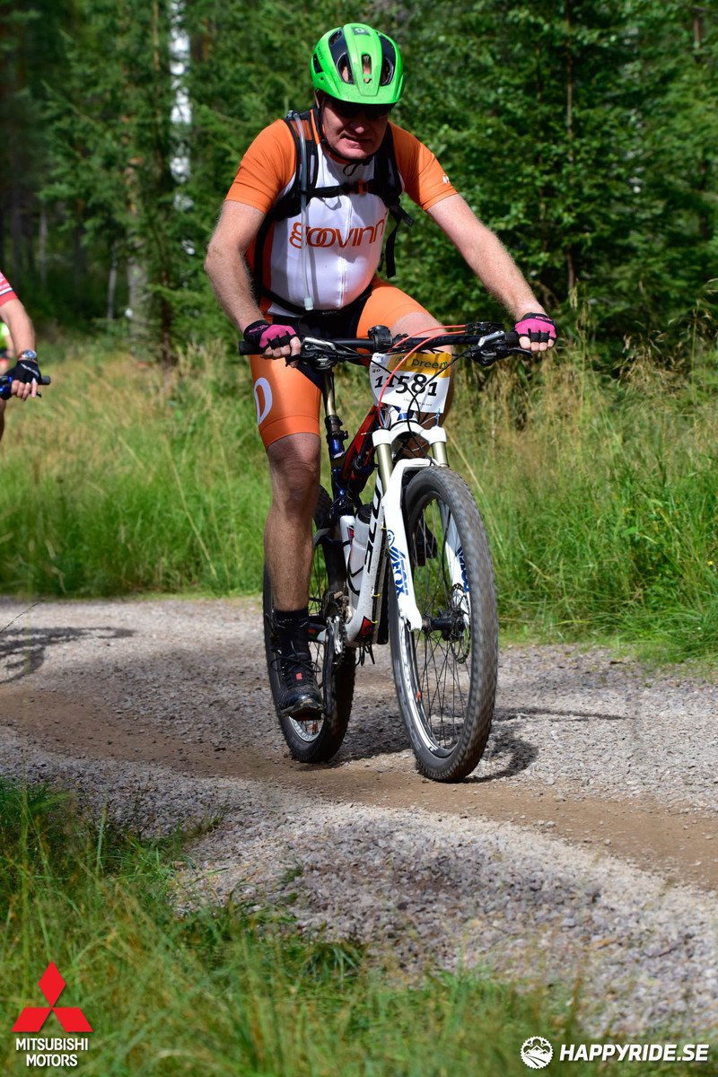 Bild från Cykelvasan 2016